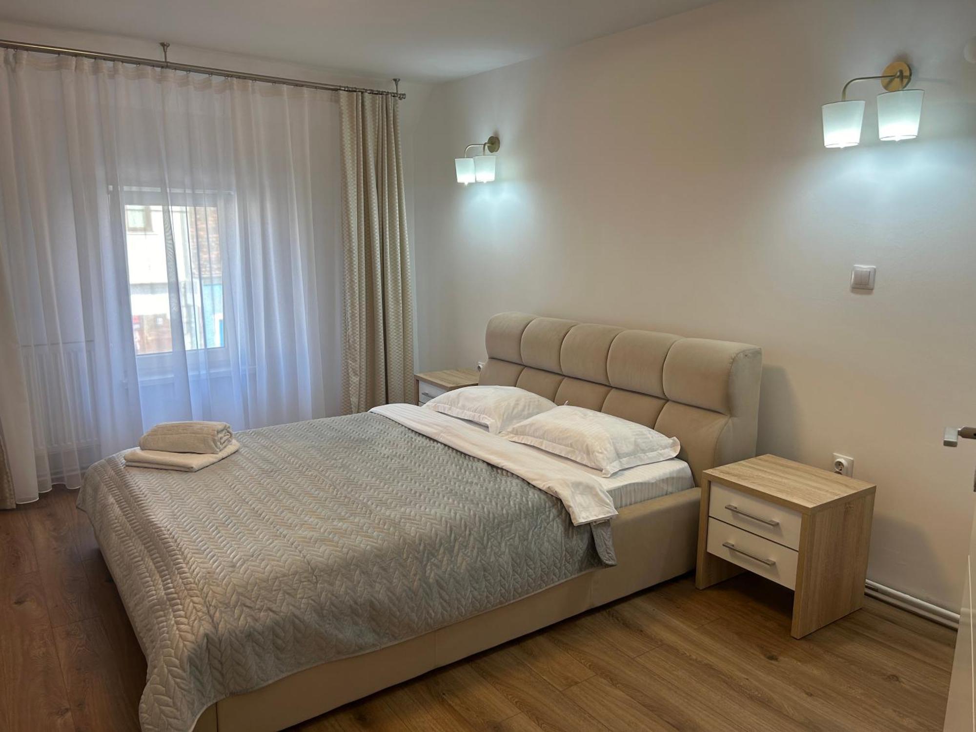 Cluj Home Due Bagian luar foto