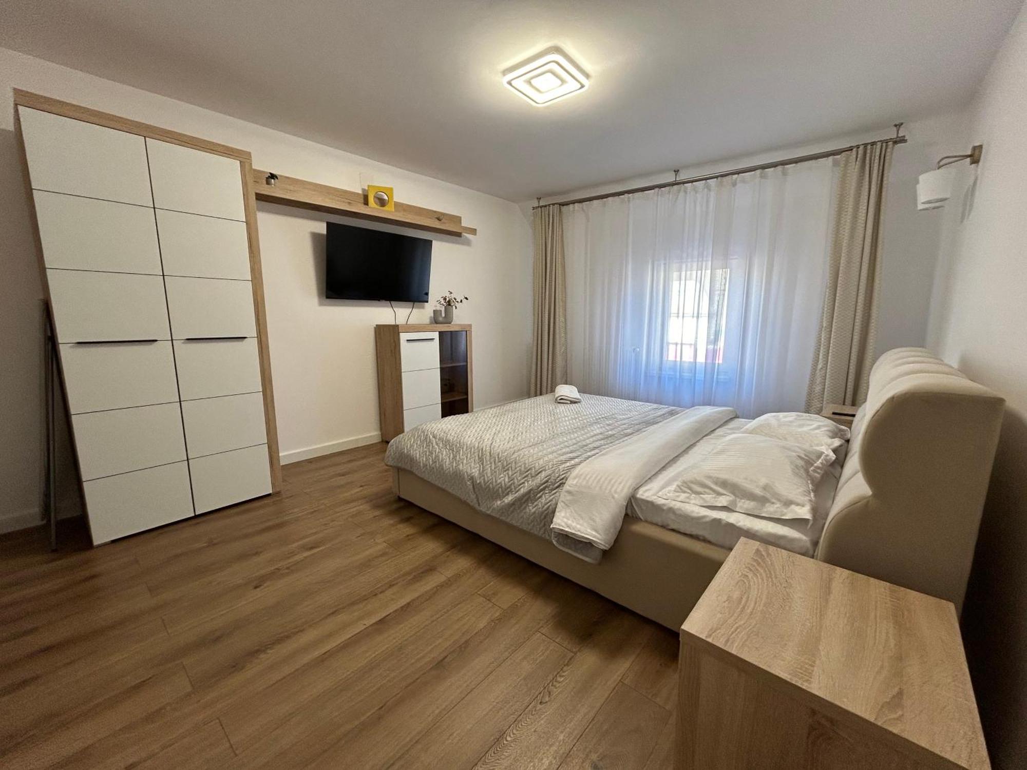 Cluj Home Due Bagian luar foto